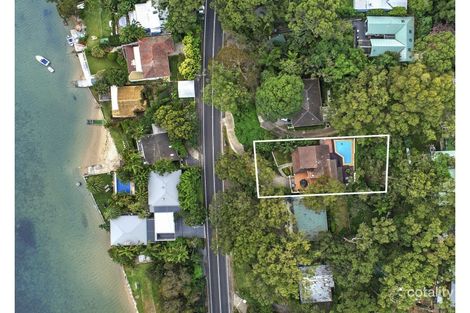 Property photo of 832A Barrenjoey Road Palm Beach NSW 2108