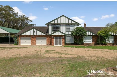 45 Nortons Basin Rd, Wallacia, NSW 2745