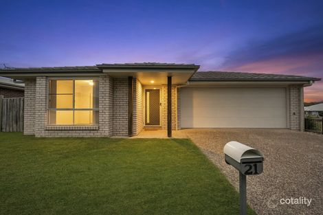 21 Glenbrook St, Ningi, QLD 4511
