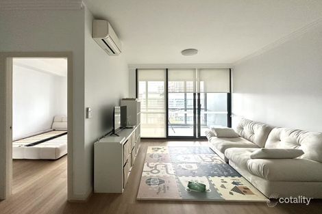 Property photo of 905/4 Footbridge Boulevard Wentworth Point NSW 2127