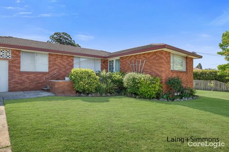 Property photo of 36 Gregory Avenue Baulkham Hills NSW 2153