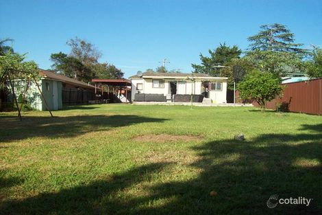 Property photo of 10 Saywell Road Macquarie Fields NSW 2564