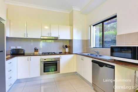 Property photo of 2/6-8 College Crescent Hornsby NSW 2077