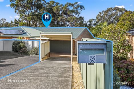 Property photo of 8 State Place Albion Park NSW 2527