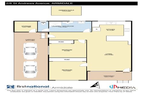 Property photo of 2/8 St Andrews Avenue Armidale NSW 2350