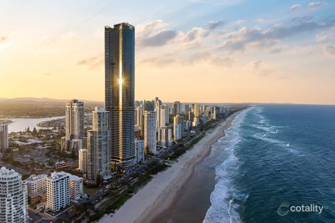 5401/88 The Esplanade, Surfers Paradise, QLD 4217