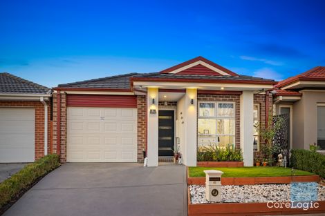 Property photo of 41 Wright Circuit Fraser Rise VIC 3336