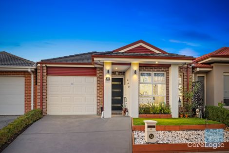 Property photo of 41 Wright Circuit Fraser Rise VIC 3336