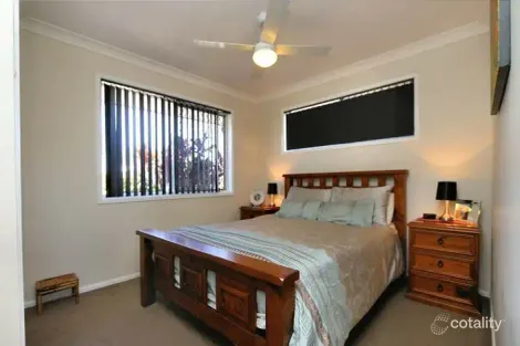 Property photo of 9 Cotton Tree Court Innes Park QLD 4670