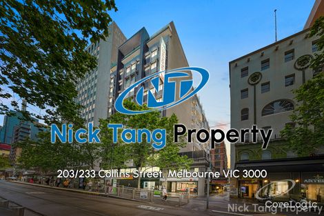 Property photo of 203/233-239 Collins Street Melbourne VIC 3000