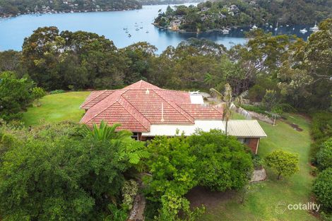 Property photo of 42 Emerstan Drive Castle Cove NSW 2069