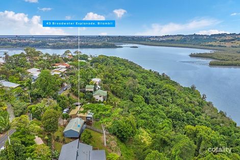 Property photo of 43 Broadwater Esplanade Bilambil Heights NSW 2486