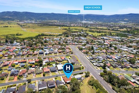 Property photo of 1 Laver Road Dapto NSW 2530