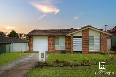 Property photo of 8 Glading Close Lake Haven NSW 2263