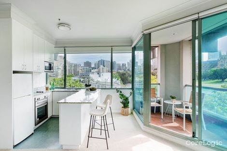 Property photo of 506/22-40 Sir John Young Crescent Woolloomooloo NSW 2011