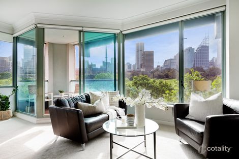 Property photo of 506/22-40 Sir John Young Crescent Woolloomooloo NSW 2011