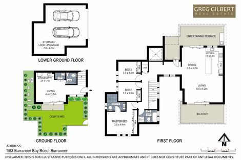 Property photo of 1/83 Burraneer Bay Road Burraneer NSW 2230