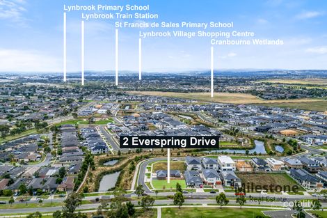 Property photo of 2 Everspring Drive Lyndhurst VIC 3975