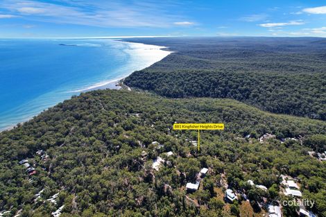 881 Kingfisher Heights Dr, K'Gari, QLD 4581