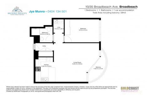 Property photo of 10/35 Broadbeach Boulevard Broadbeach QLD 4218