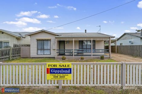 Property photo of 33 Weir Road Heyfield VIC 3858