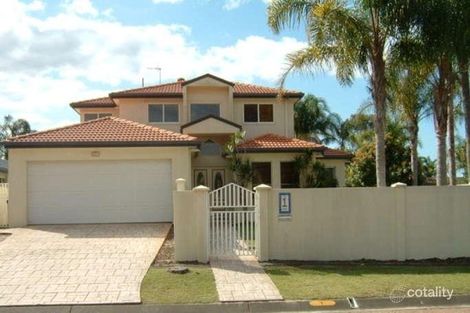 Property photo of 1 Crestmore Court Mermaid Waters QLD 4218