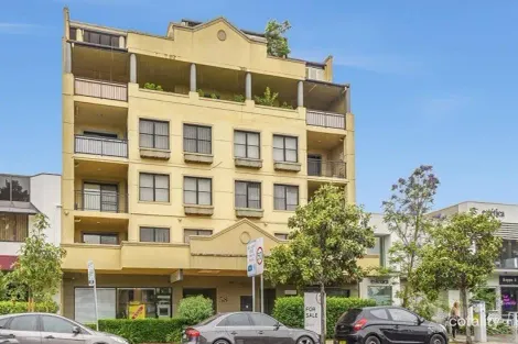 Property photo of 11/58 Bathurst Street Liverpool NSW 2170