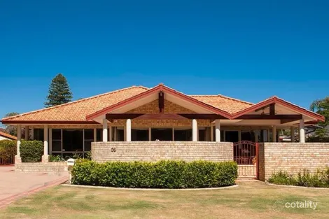 Property photo of 36 Rivermoor Loop Riverton WA 6148