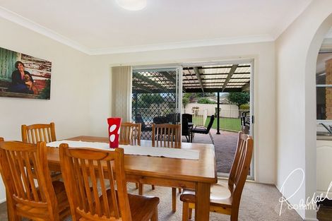 Property photo of 6 Borrowdale Place Bligh Park NSW 2756