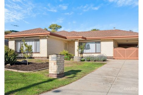 Property photo of 5 Ramsgate Avenue Modbury Heights SA 5092