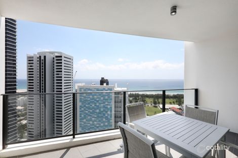 Property photo of 2505/22 Surf Parade Broadbeach QLD 4218