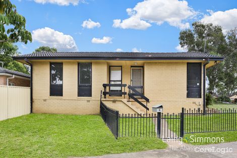 Property photo of 4/4-A Wide Bay Circuit Bidwill NSW 2770