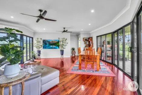 Property photo of 527 Donkin Road Utchee Creek QLD 4871