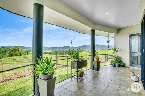 Property photo of 527 Donkin Road Utchee Creek QLD 4871