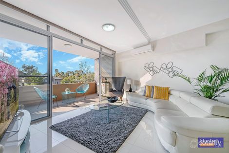 Property photo of 8/7 Harrington Avenue Castle Hill NSW 2154