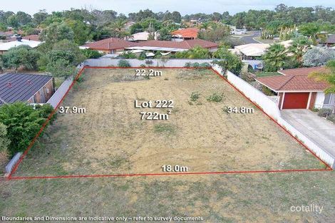 Property photo of 39 Waldron Boulevard Greenfields WA 6210