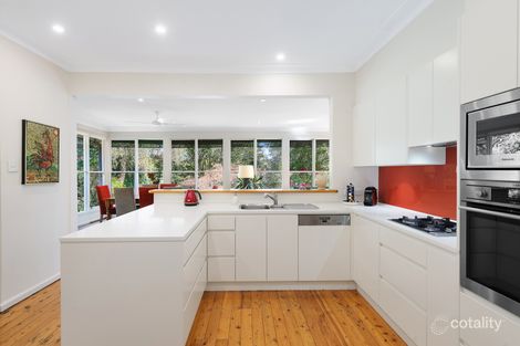 Property photo of 143A Livingstone Avenue Pymble NSW 2073