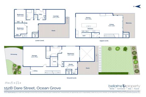 Property photo of 152B Dare Street Ocean Grove VIC 3226