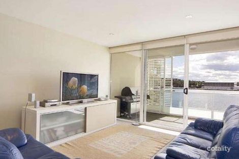 Property photo of 602/32 Refinery Drive Pyrmont NSW 2009