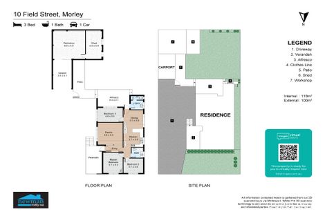 Property photo of 10 Field Street Morley WA 6062