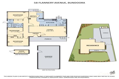 Property photo of 58 Flannery Avenue Bundoora VIC 3083