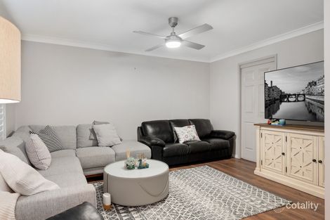 Property photo of 6 Paper Bark Place Macquarie Fields NSW 2564