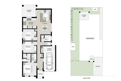 Property photo of 6 Osage Street Caloundra West QLD 4551