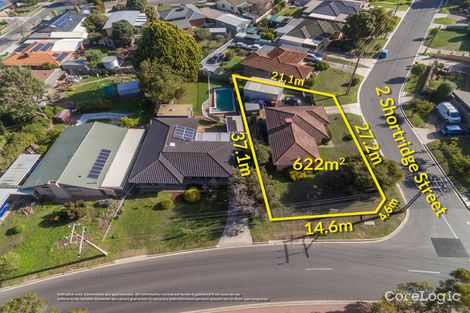 Property photo of 2 Shortridge Street Modbury Heights SA 5092