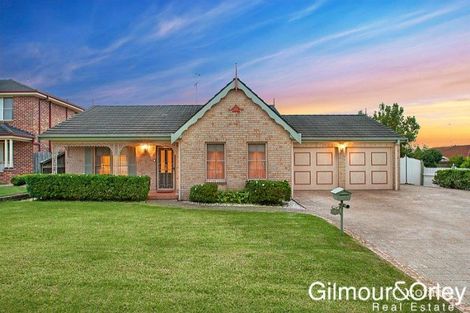Property photo of 1 Avril Court Kellyville NSW 2155