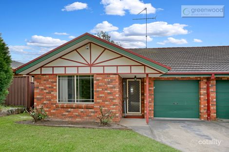 Property photo of 1/32 Guardian Crescent Bligh Park NSW 2756