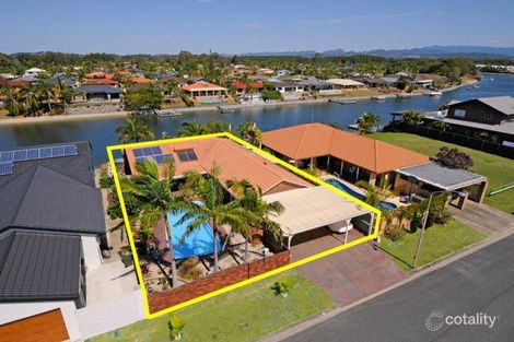 Property photo of 18 McIlwain Drive Mermaid Waters QLD 4218