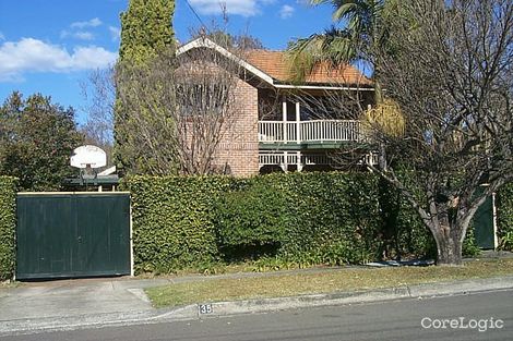 Property photo of 35 Duntroon Avenue Roseville NSW 2069