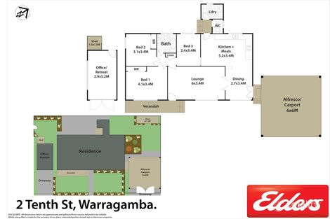 2 Tenth St, Warragamba, NSW 2752