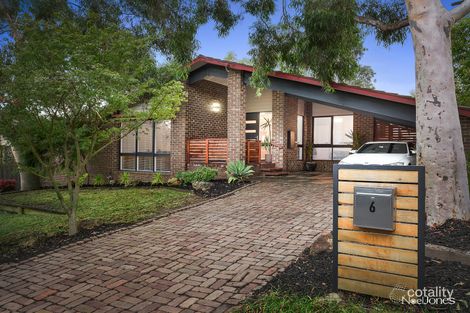Property photo of 6 Terrigal Close Ringwood North VIC 3134